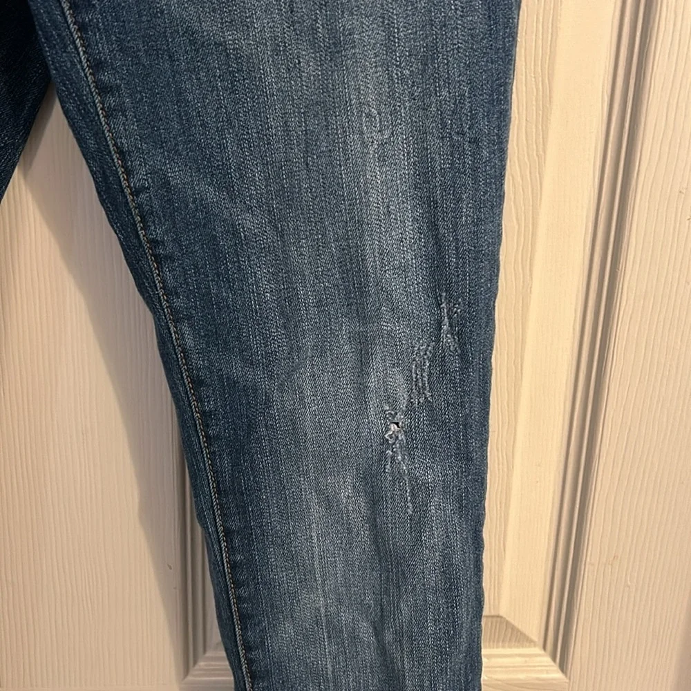 Aeropostale Bayla Skinny Jeans Denim‎ Womens 4 R - Picture 3 of 10